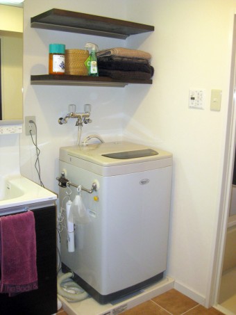 水廻り改修工事